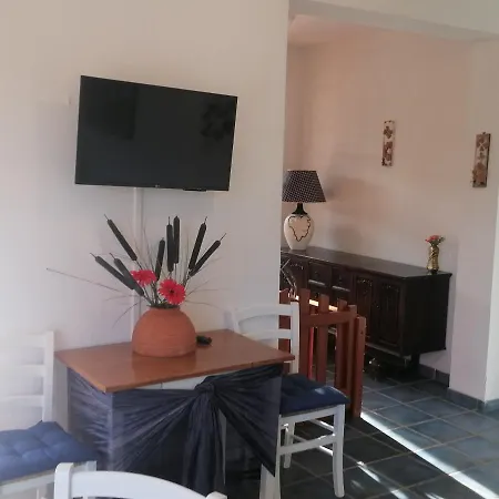 Elba Le Palme Lido Di 빌라