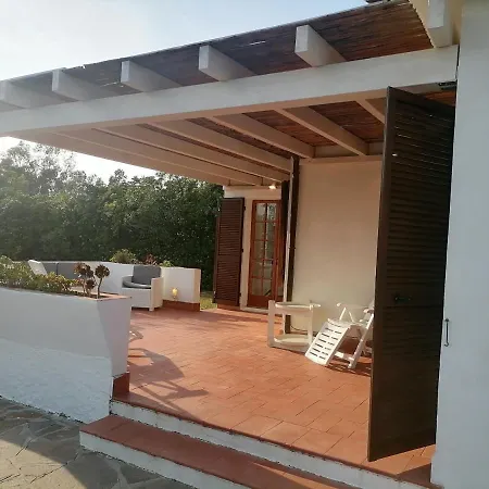 Elba Le Palme Lido Di 빌라 카폴리베리