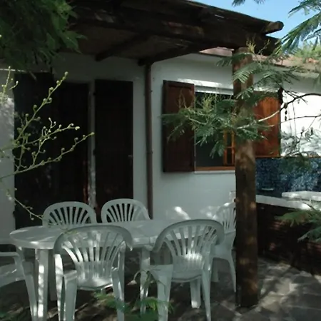 Elba Le Palme Lido Di 카폴리베리