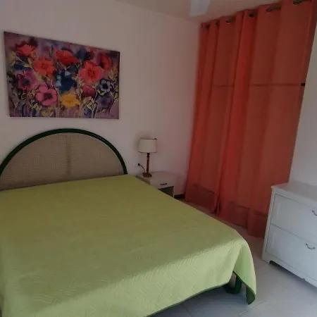 Elba Le Palme Lido Di Villa